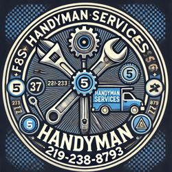 F & S  Handyman services - Send us a text!