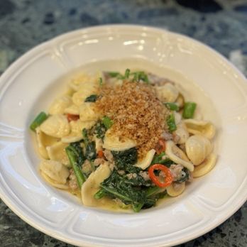 Cantina Mercatto - Orecchiette pugliese - Italian Near Me - Toronto, Ontario