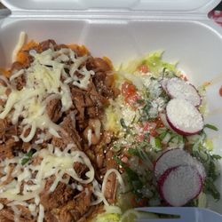 Birreria Lopez - Birria Bowl