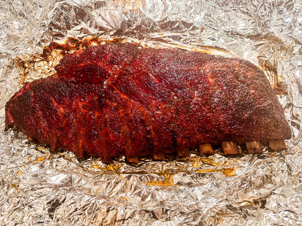 The Meat Candy BBQ Logo