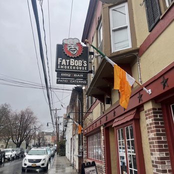 Fat Bob's Smokehouse - Exterior - Barbeque Near Me - Buffalo, New York