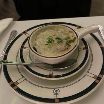 The Roycroft Inn - French onion soup - Hotels Near Me - East Aurora, New York The Roycroft Inn - French onion soup - Hotels Near Me - East Aurora, New York