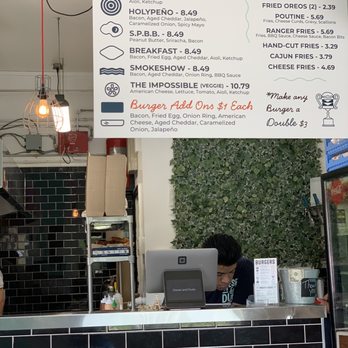 Diesel and Duke - Finally here!!! - Burgers Near Me - Montclair, New Jersey