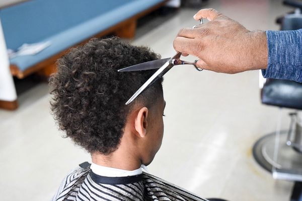 Spencer Watson - Primyir Barber Shop