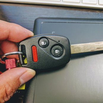 Lee's Key & Locksmith - Aftermarket Honda Key from eBay (retailer from China). Feels just like the real OEM key. Mr. Lee paired the immobilizer chip to my car. - Keys & Locksmiths Near Me - Los Angeles, California Lee's Key & Locksmith - Aftermarket Honda Key from eBay (retailer from China). Feels just like the real OEM key. Mr. Lee paired the immobilizer chip to my car. - Keys & Locksmiths Near Me - Los Angeles, California