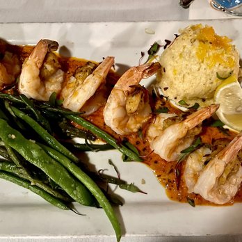 The Reef - Shrimp Imperial - Seafood Near Me - Saint Augustine, Florida The Reef - Shrimp Imperial - Seafood Near Me - Saint Augustine, Florida