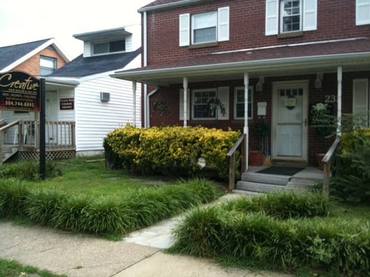 Creative Hair Design & Day Spa