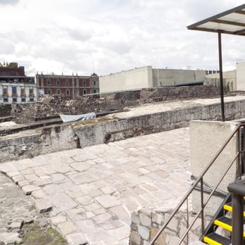 Templo Mayor - 15 August 2014 - Museums Near Me - México, D.F., DIF
