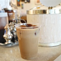 Lucky Tree - coffee ice!