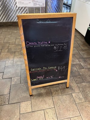 Oasis Cafe by null