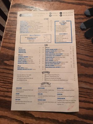 Menu photo 6 Ducali Pizzeria & Bar Boston, MA
