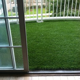 Texas Elite Landscaping did and amazing job on our balcony! Thank you Chad and the team !
