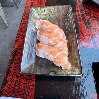 The Joint - Salmon belly nigiri - Gastropubs Near Me - San Diego, California