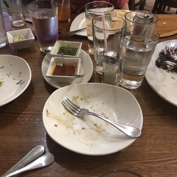 5 Rabanitos - Clean plates you know what that's means ! - Mexican Near Me - Chicago, Illinois