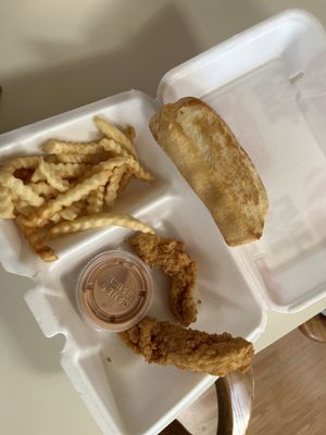 Raising Cane's Chicken Fingers by null