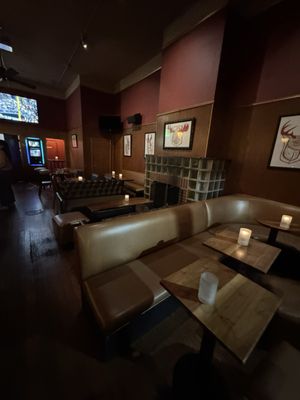 Fireside Bar by null