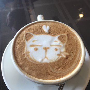 V Boulevard Cafe - Coffee & Tea Near Me - Glendale, California
