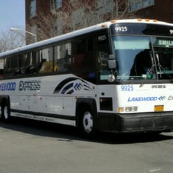 Lakewood Express - LAKEWOOD EXPRESS-MONSEY TRAILS