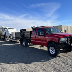 Hooper Family Ranch - Service Truck