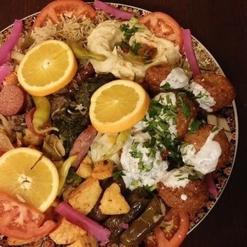 Al-Andalos - Food Stands Near Me - Berlin, BE