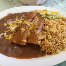 Shredded Beef Enchiladas