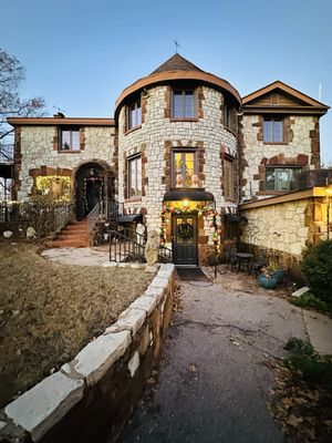 Castle Falls by null