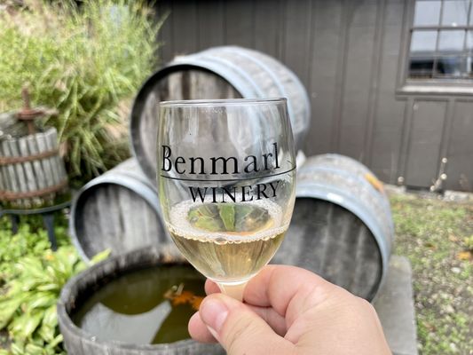 Benmarl Winery by null