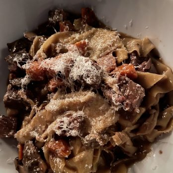 Laurel Hardware - Short rib pappardelle - New American Near Me - West Hollywood, California