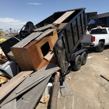 Scrap Ninjas - Junked a hutch and entertainment cent. - Junk Removal & Hauling Near Me - Fresno, California Scrap Ninjas - Junked a hutch and entertainment cent. - Junk Removal & Hauling Near Me - Fresno, California