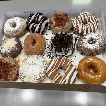 Duck Donuts - Breakfast Box - Donuts Near Me - White Plains, New York
