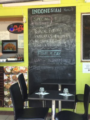 Bagus Cafe by null