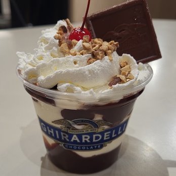 Ghirardelli Chocolate Experience - Chocolatiers & Shops Near Me - San Francisco, California