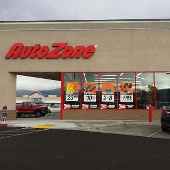 AutoZone Auto Parts - It's the new AutoZone! Opened around October 2015 - Auto Parts & Supplies Near Me - Susanville, California AutoZone Auto Parts - It's the new AutoZone! Opened around October 2015 - Auto Parts & Supplies Near Me - Susanville, California