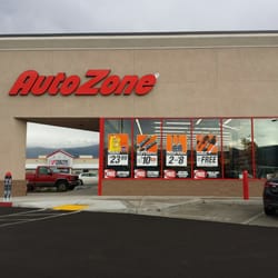 AutoZone Auto Parts - It's the new AutoZone! Opened around October 2015