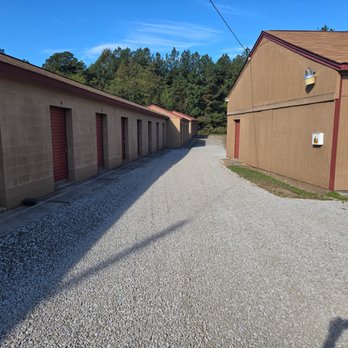 Route 612 Self Storage - Property view - Self Storage Near Me - Amelia, Virginia Route 612 Self Storage - Property view - Self Storage Near Me - Amelia, Virginia