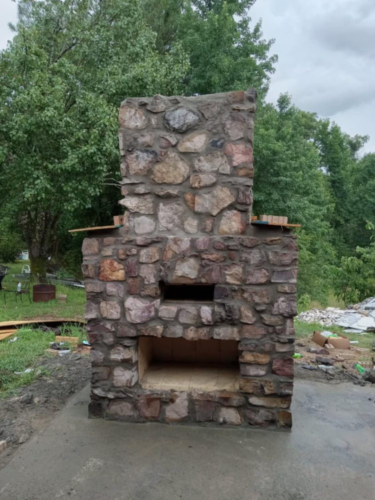 BRICKBLOCKROCK DEWAYNE&SHELDON BRICK MASONY. Updated October 2024