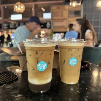 Aguamiel - Banana Bread Latte and PSL - Coffee & Tea Near Me - Doral, Florida