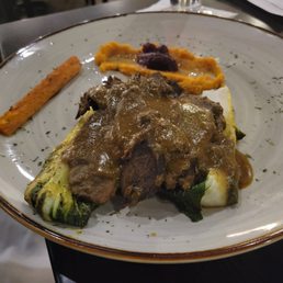 Curry Goat