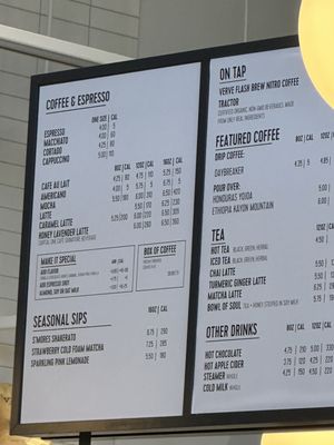 Menu photo 2 Capital One Café Bellevue, WA
