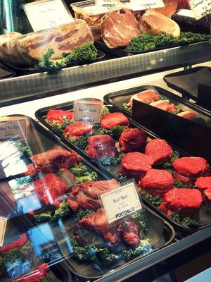 Foothills Butcher Shop by null