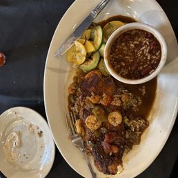 Catfish Gumbo