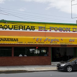 El Fogón del May - Fachada
