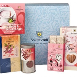 Sonnentor - Unser sonniger "Alles Liebe Geschenkkarton