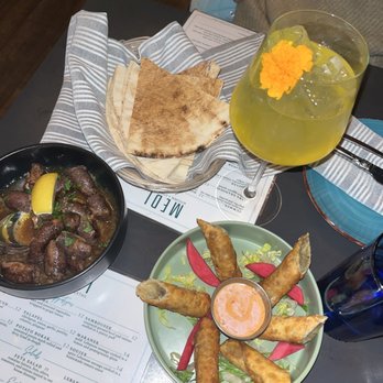 Medi Kitchen & Cocktail - Mediterranean Near Me - Chicago, Illinois