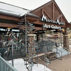 user provided Marcus Ashley Gallery photo