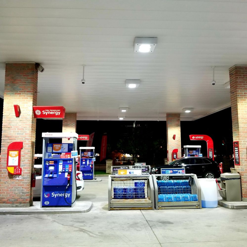 Esso - Gas pumps - Gas Stations Near Me - Markham, Ontario Esso - Gas pumps - Gas Stations Near Me - Markham, Ontario