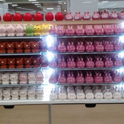 Daiso Japan - Cofrinhos