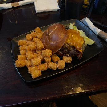Backroads Burger & Bar - Burgers Near Me - Plainfield, Illinois