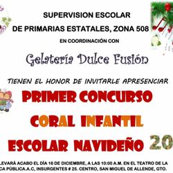 Gelateria Dulce Fusion - Además de hacer Gelatos ,hacemos una Obra .
