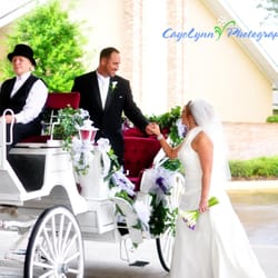 Avalon West Carriages - Another gorgeous example of an Avalon wedding.